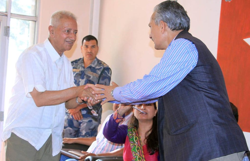 जनयुद्ध लडेकालाई नयाँ शक्तिमा अवहेलना, वरियाताको असन्तुष्टी तीव्र