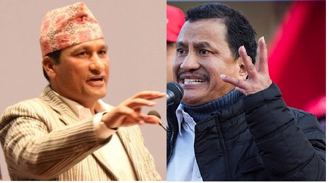 जनयुद्धका सहयात्री अब वर्गशत्रु