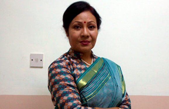 किन लुकाइन् गौरी मल्लले त्यो पुरुषको नाम