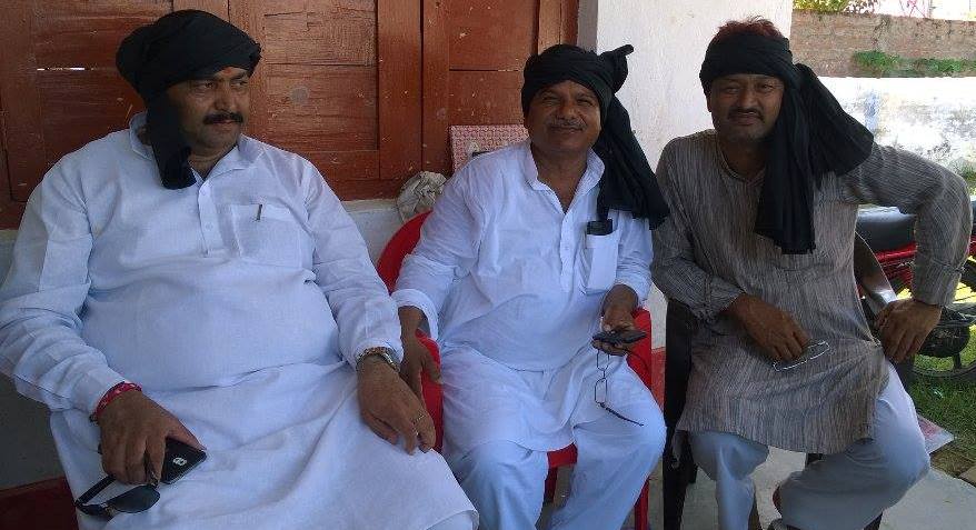 मधेसी मोर्चाका नेताबीच कुटाकुट, बन्दुक बोक्ने सांसदको टाउको फुट्यो