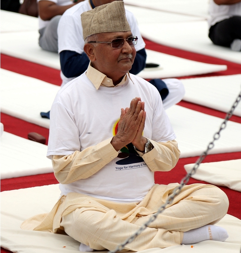 KP oli