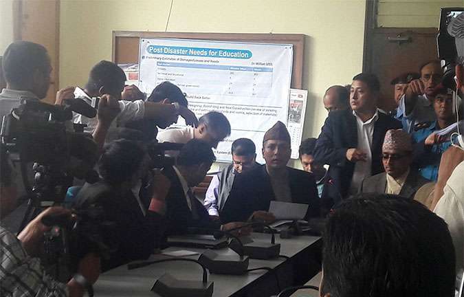 सहज र छिटो तरिकारले एसएलसीको परीक्षाफल हेर्न यहाँ हेर्नुहोस्