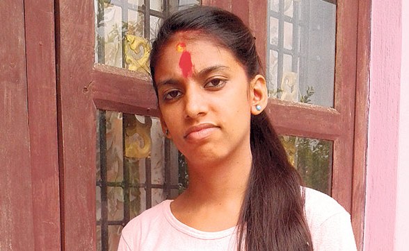 Samichha subedi