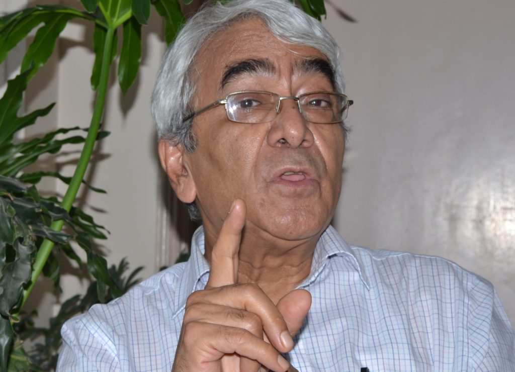 डा. केसीविरुद्ध आन्दोलन गर्ने निजी कलेजको चेतावनी, डा. रिजालले दिए ३ दिनको म्याद