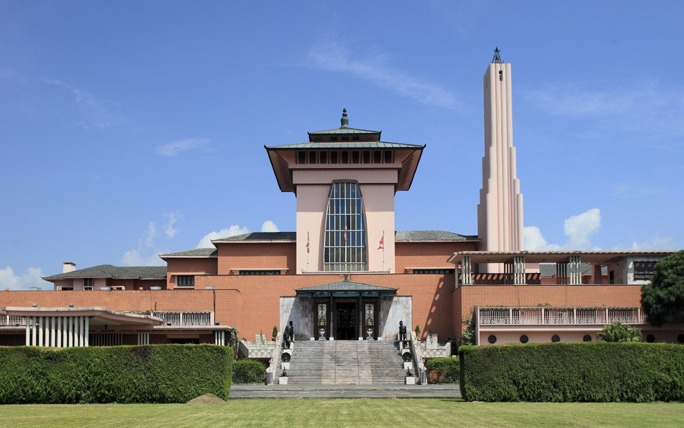 नारायणहिटीभित्र सरकारले बनायो गणतन्त्र स्मारक