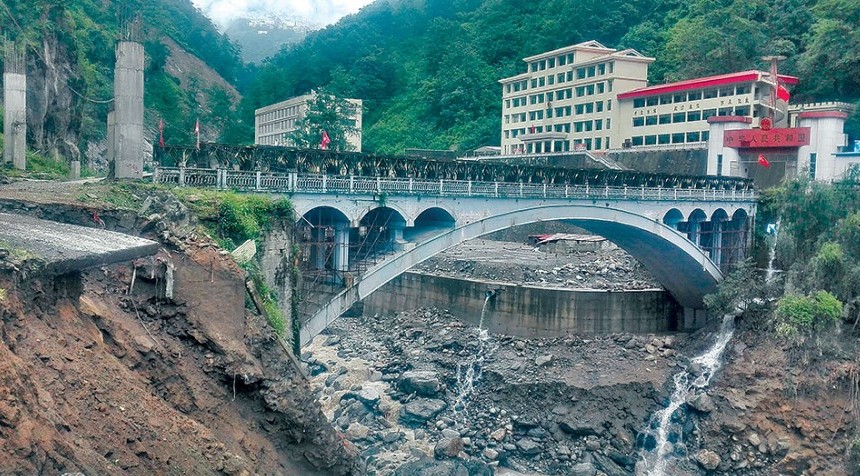नेपाल चीन नाका फेरि बन्द