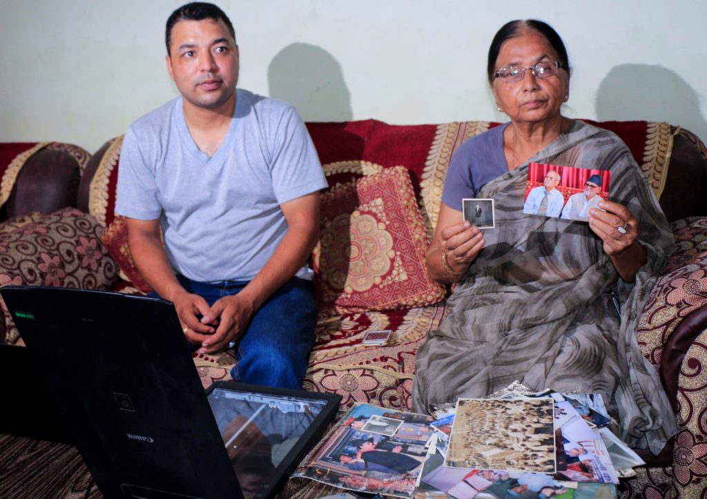 सुशील कोइरालाका तस्वीरको डिजिटल आर्काइभ