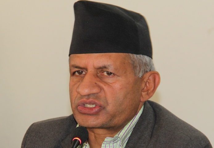 ‘ओलीले गल्ती नै गरेनन्, सभामुखले ठीक गरिनन्’