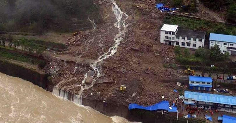 प्यूठानमा मात्रै ३४ को मृत्यु, अवस्था भयावह