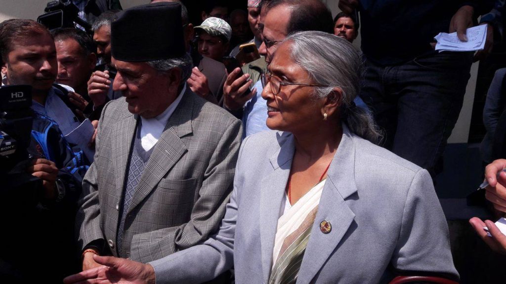 कांग्रेसबाट मन्त्री बन्नेको टुंगो, शुक्रबार सपथ, पदाधिकारीबाट यादव मात्र मन्त्री