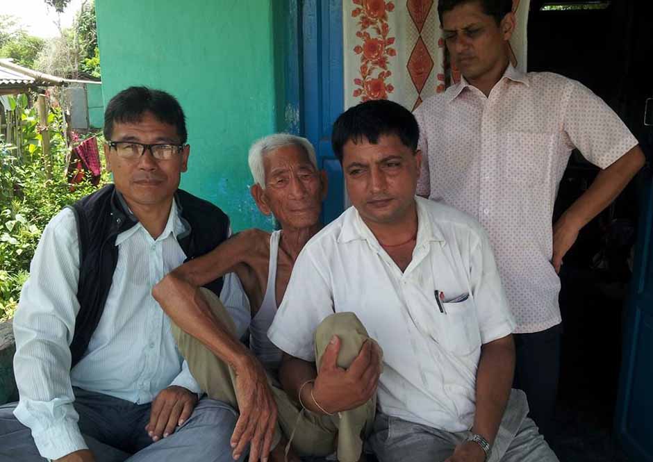 २००७ सालको परिवर्तनका लागि लडेका योद्धाको विजोग