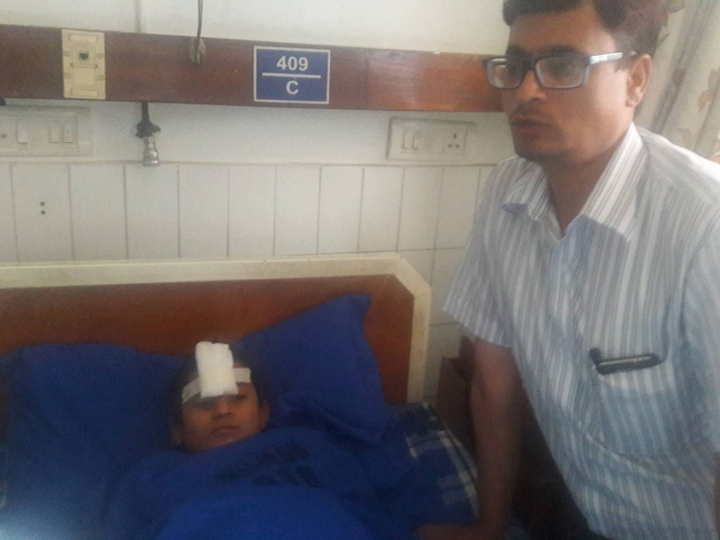 कक्षामा पढ्दापढ्दै ज्यान गुमाए २ विद्यार्थीले