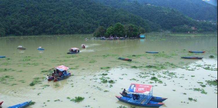 फेवातालमा डुवेर एक युवकको मृत्यु