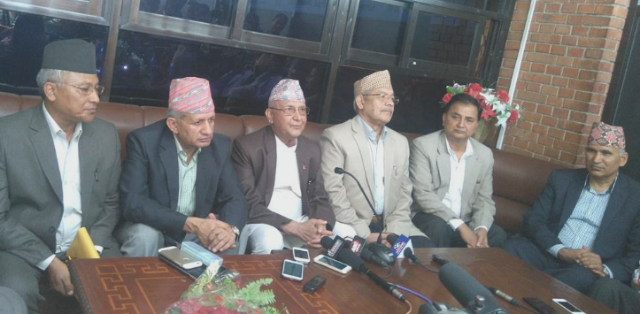 थाइल्यान्ड उड्नु अघि ओलीले भने “अहिले संविधान संशोधन गर्ने समय हैन”