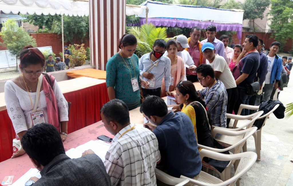 ९ वर्षपछि महाधिवशेन, १० दिनपछि मतदान र मध्यरातमा समापन