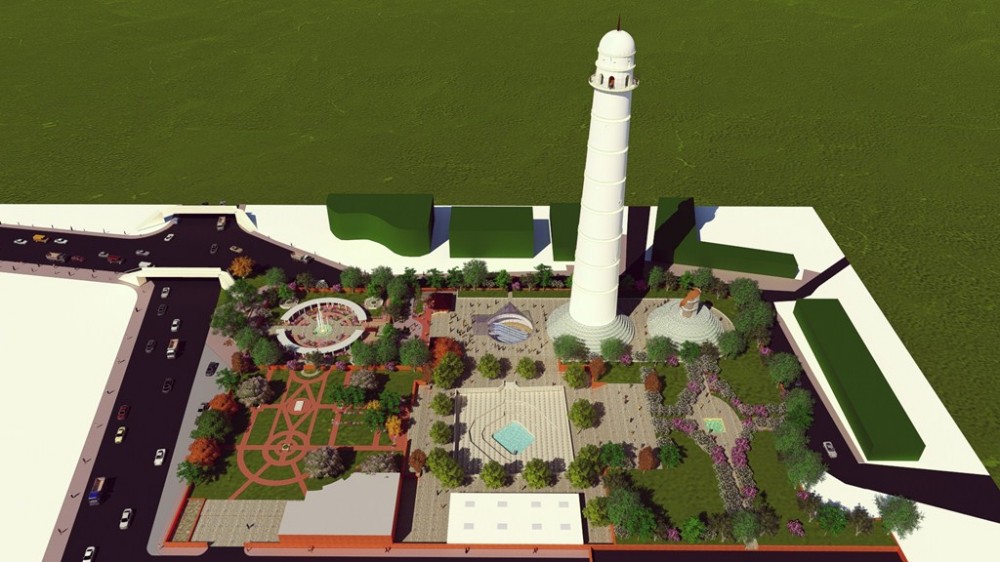 ८ रेक्टरले नहल्लाउने धरहराको आधारः ४२ रोपनी, ३ अर्ब र ३ वर्ष, संकटमा हुलाक र टक्सार