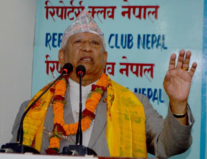 भवन आचारसंहिता लागु गराएरै छोड्छु: सहरी विकास मन्त्री