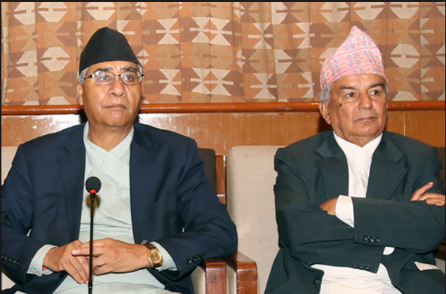 पौडेललाई पाँच मन्त्रालय दिन देउवा सहमत