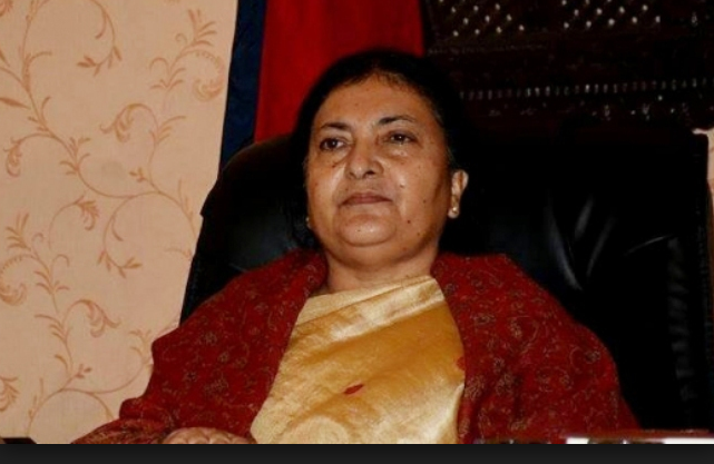 कृष्ण जन्माष्टमीका अवसरमा राष्ट्रपति द्धारा शुभकामना सन्देश, आपसी सद्भाव कायम गरेको भनाई