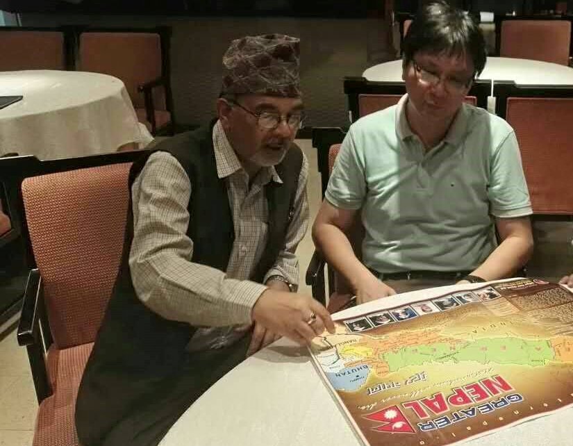भारतले निष्काशित गरेका चिनियाँसँग गुमेको नेपाली भूमिबारे बेइजिङमा वार्ता