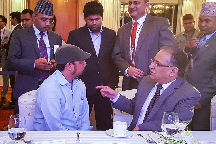 नेपालमा शान्ति होइन अपराधीकरण चाहन्छ भारत