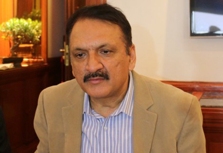 भिसा सेन्टर नेपालमै राख्न परराष्ट्रमन्त्रीको आग्रह