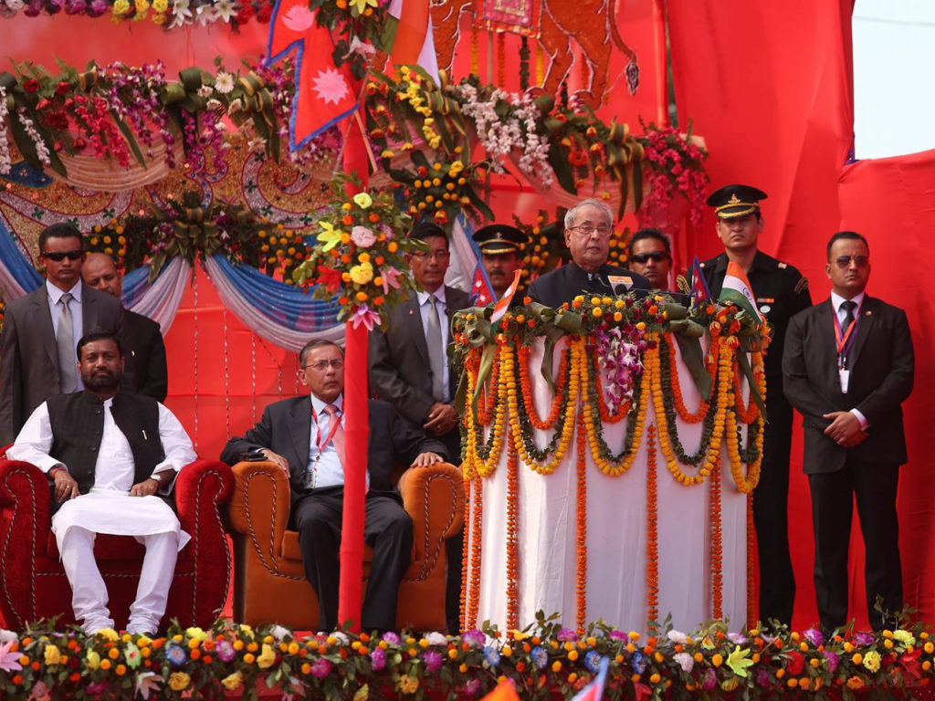मुखर्जीले बोले सेतो झूट
