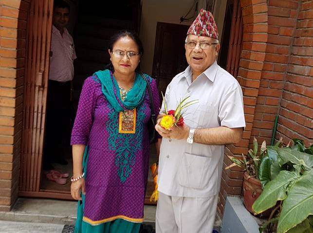 नेता नेपालकी पत्नी आतंककारी भएको आशंकामा टर्कीमा पक्राऊ परेको खुलासा