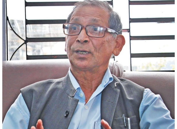 मोहन वैद्यको दलद्वारा पनि उम्मेदवारी दर्ता, ४ ठूला दलबाहेक अरुसँग सहकार्य गर्ने