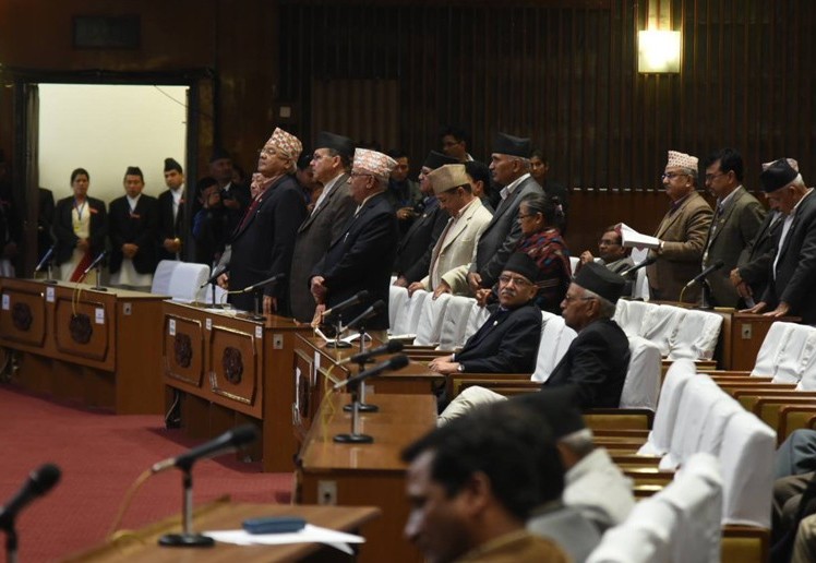 ‘तराईलाई अलग राष्ट्र बनाउने षडयन्त्र’