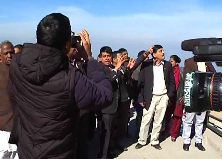 चन्द्रागिरि केबलकारमाथि संसदीय समितिको छानविन: अनुगमनमा यस्तो देखियो (भिडियोसहित)