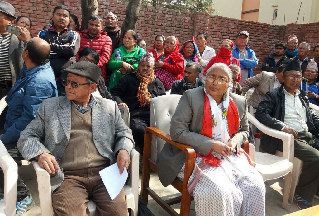 Sukumbasi and sitadevi
