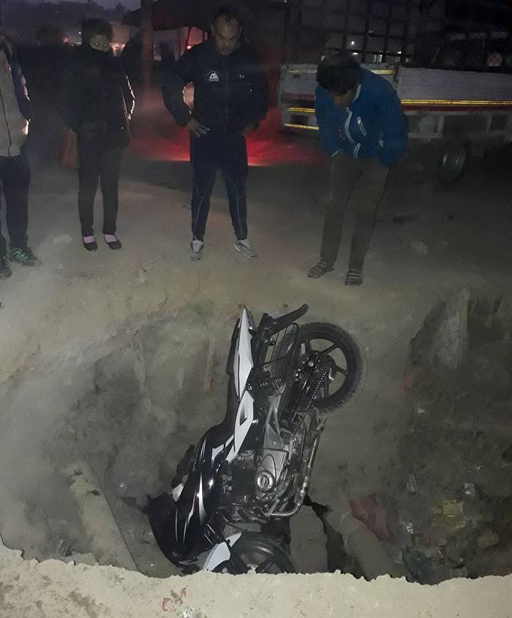 मेलम्चीको पानीले राजधानीवासीको जीवन जोखिममा