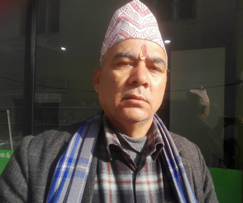 ‘राजतन्त्रको नारा लगाउँदा झण्डै मरिएन’