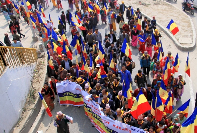 राप्रपाको एकता महाधिवेशनबाटै अर्को विभाजनको खतरा