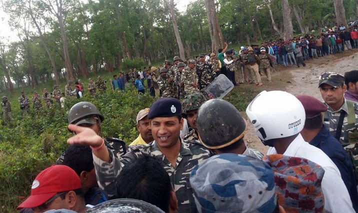 भारतीय सुरक्षाकर्मीद्वारा नेपाली नागरिकको हत्या, दूतावासद्वारा अस्वीकार