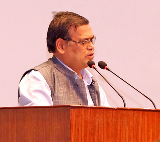 सरकारद्वारा बजेट प्रस्तुत, हेर्नुहोस् प्रत्यक्ष प्रसारण