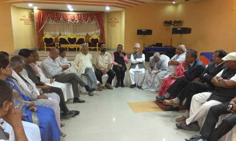 २ नं प्रदेशका कांग्रेस नेताको सुझाव: यसो भयो भने राजपा निर्वाचनमा आउँछ