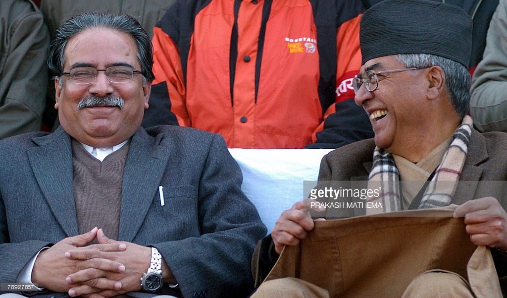 देउवाले जसको टाउकाको मोल तोकेका थिए उनैद्वारा देउवालाई अमूल्य उपहार