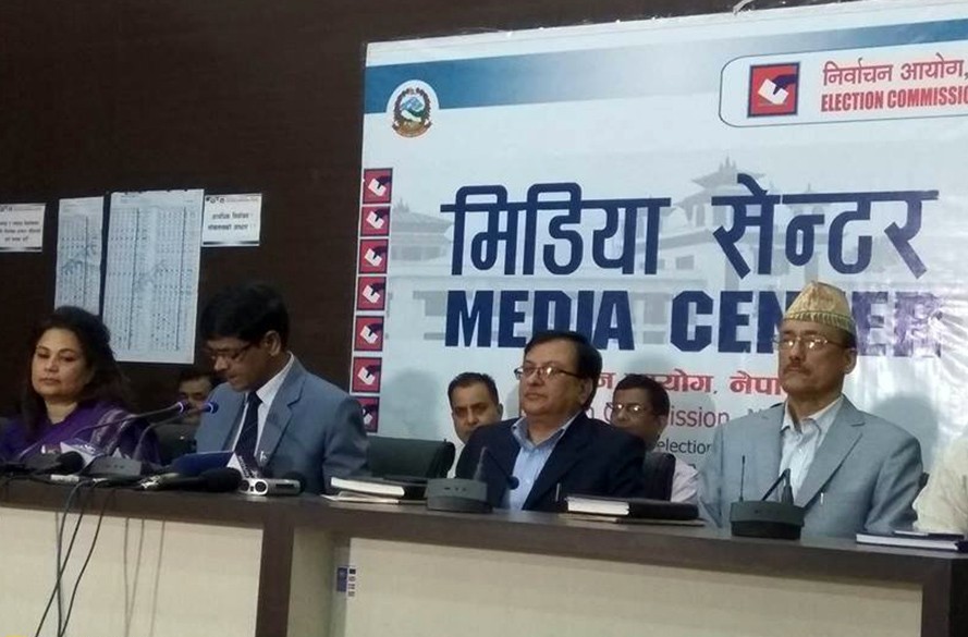 दोस्रो चरणको निर्वाचनको उम्मेदवार मनोनय आइतबार विहान ८ बजेदेखि
