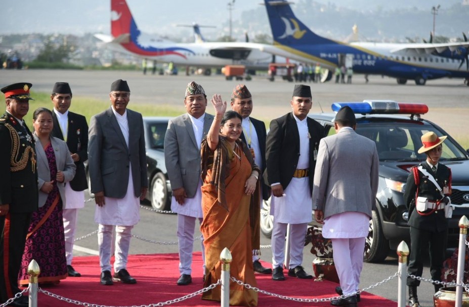 ओली जान नपाए पनि भण्डारी गइन्