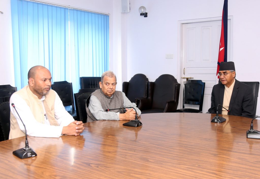 चुनाव विथोल्नेलाई पक्राउ नगर्न आग्रह