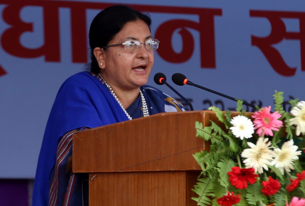 राष्ट्रपतिलाई फेसबुकमा गालीगलौज गर्ने पक्राऊ, धेरैसँग छन् यस्ता पीडा, प्रहरी पनि समस्यामै