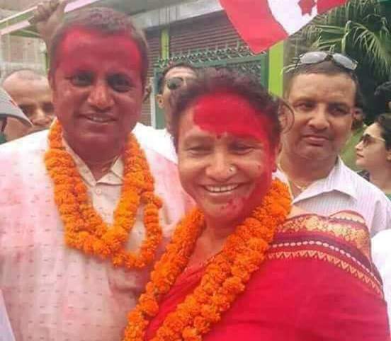 विराटनगर: मेयर र उपमेयरसहित ७ वडामा कांग्रेस विजयी, केन्द्रीय नेतृत्व उत्साहित