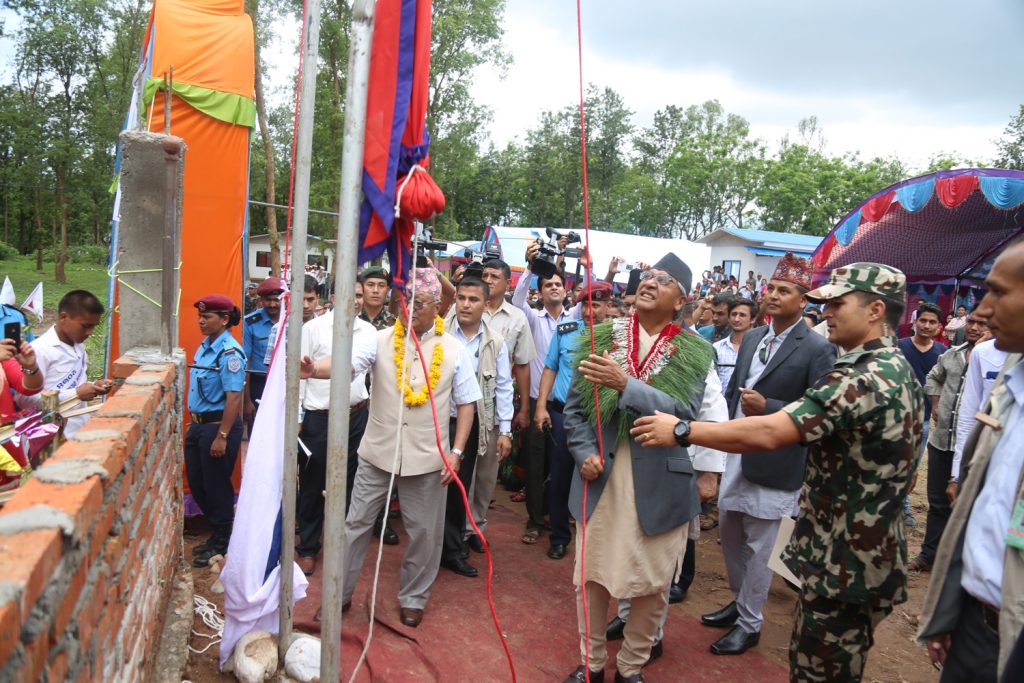 सुदूरपश्चिमको विकासका लागि बजेट बढाउने र विशेष परियोजना संचालन गर्ने प्रधानमन्त्रीको आश्वासन
