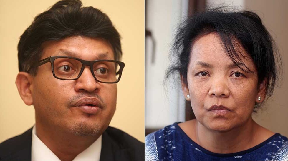 एनआएनमा भट्ट र गुरुङबीच प्रतिश्पर्धा