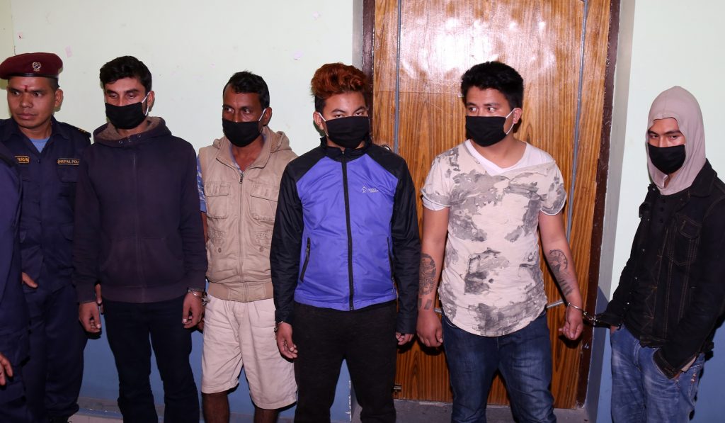 यस्तो छ गौचन हत्याको नालिबेली : भारतबाट हतियार, गोली हान्नेमा सेनाका भगौडा