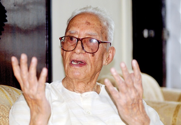 ९० वर्षीय पूर्वप्रधानमन्त्री विष्टको निधन
