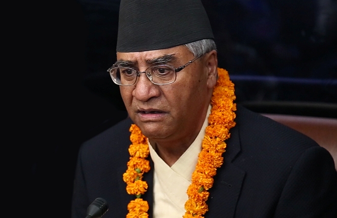 देउवाले भने- ‘विप्लव कायर हुन्, कारवाही गर्छु’