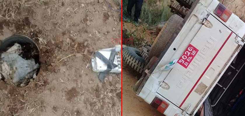 मास्क लगाएका युवाले एम्बुस राखे, कसैलाई भनेदेखि मार्छौं भनी धम्क्याए